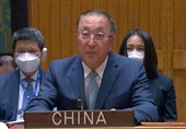 چین: آمریکا از بحران انسانی افغانستان به عنوان ابزار سیاسی استفاده می‌کند