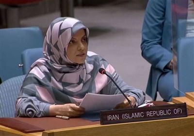 İran BM&apos;deki Elçisi Uluslararası Topluluğun Pasifliğini Eleştirdi