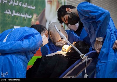 کمک موسسه خدمات درمانی بسیجیان فارس برای درمان 300 زوج نابارور