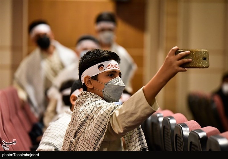نخستین جشنواره سرود فجر در خراسان شمالی به روایت تصاویر