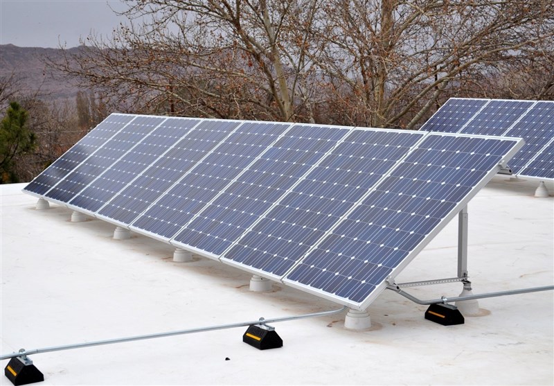 ایجاد درآمد برای خانوارهای مناطق محروم با احداث نیروگاه‌های خورشیدی پشت‌بامی