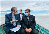 دستور ویژه رئیس جمهور برای اجرای طرح گردشگری در جزیره آشوراده/ ضرغامی: به زودی طرح نهایی را آماده می‌کنیم