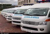 اختصاص هزار دستگاه آمبولانس به اورژانس کشور با پیشنهاد رئیس مجلس