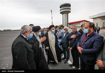 سفر رئیس جمهور به استان گلستان