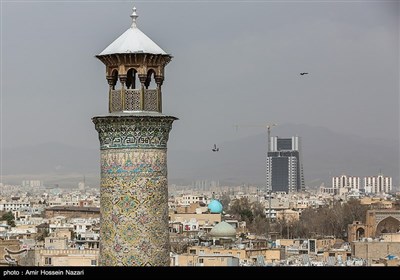 سرزمین مادری / مسجدجامع عتیق قزوین 