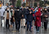حذف ماسک در فضاهای عمومی ترکیه