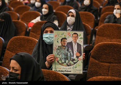 نشست رئیس جمهور با نخبگان، علما، خانواده، ایثارگران و جمعی از اقشار مختلف مردم استان گلستان
