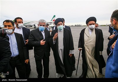سفر رئیس جمهور به استان گلستان