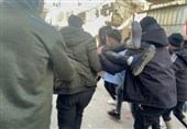 زخمی شدن 4 فلسطینی در تیراندازی صهیونیست‌ شهرک‌نشین در الخلیل + تصویر
