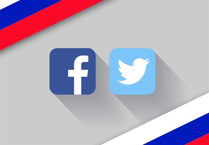روسیه توییتر و فیسبوک را فیلتر کرد