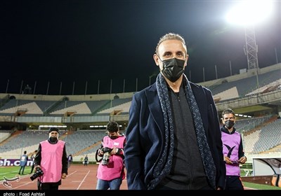  گل‌محمدی: بازی‌های هفته‌های پایانی خودِ فینال است/ منصوریان تیمی منظم، تاکتیکی و تکنیکی دارد 