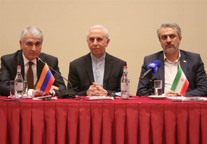 Iran, Armenia to Embark on Joint Ventures: Minister