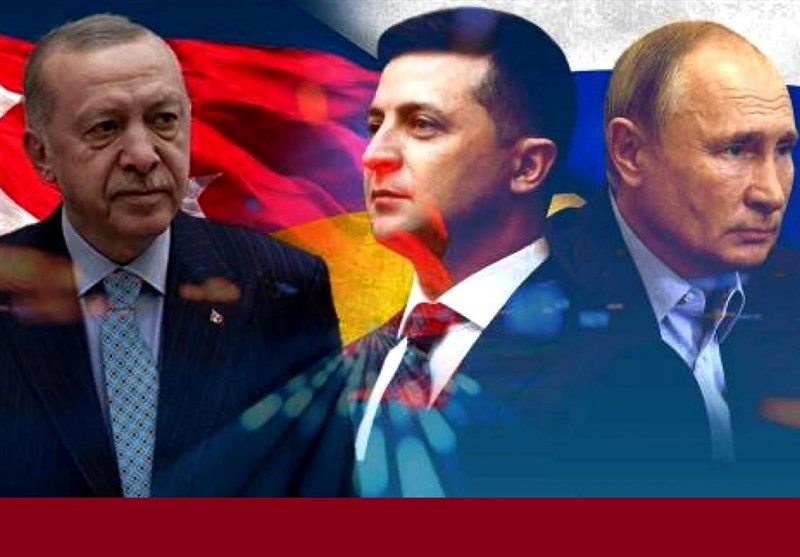 ترکیه و تبعات سیاسی – اقتصادی جنگ اوکراین