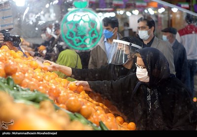  سقف قیمت "سیب و پرتقال" شب عید اعلام شد 