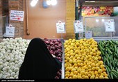 ورود تعزیرات به گران‌فروشی و چندنرخی بودن میوه در بازار قزوین