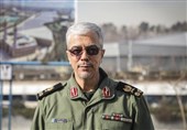 سردار باقری: بدون سپاه نامی از ایران در جغرافیای عالم باقی نمی‌ماند