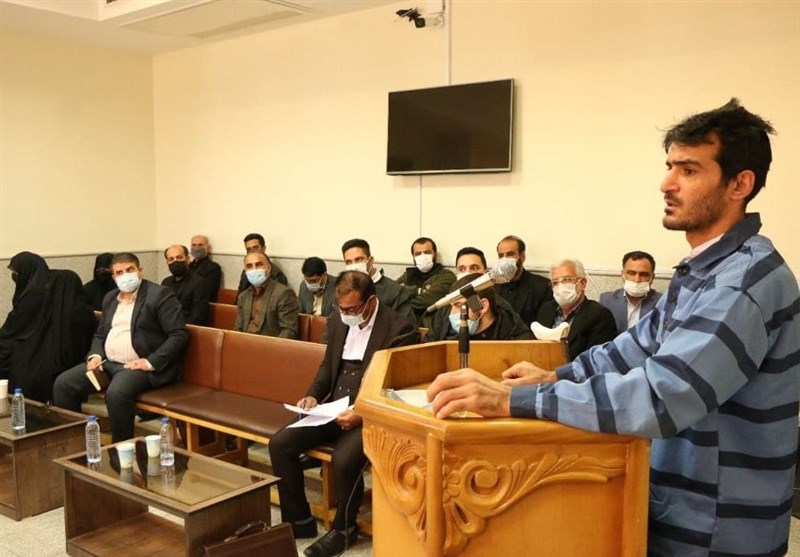 تعیین وقت مجدد رسیدگی به پرونده قاتل شهید رنجبر/ بررسی پزشکی قانونی درباره قوه تمیز و اراده متهم