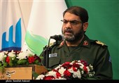فرمانده سپاه استان کرمان: دشمنان به‌دنبال انشقاق بین مردم و حاکمیت هستند