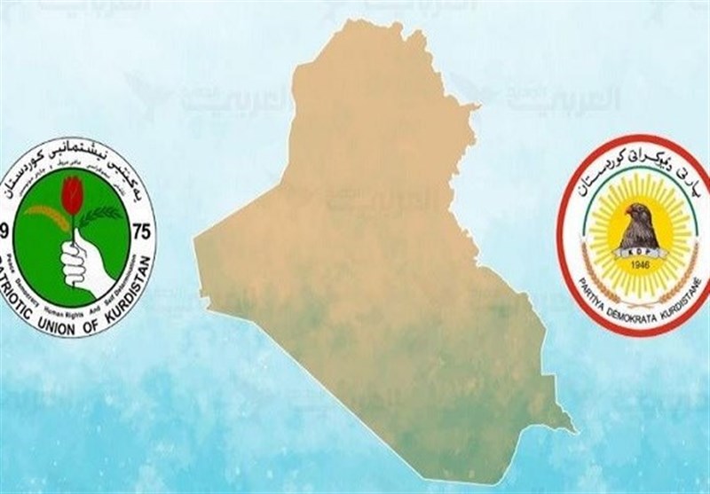 اصرار دو حزب کُرد بر نامزدهای خود برای ریاست جمهوری عراق پس از ثبت نام مجدد