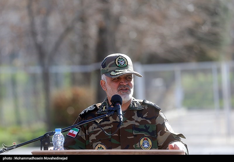 دفاع مقدس تهدید را از پشت مرزهای ایران به پشت مرزهای رژیم صهیونیستی رساند