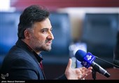 نشست خبری روح الله دهقانی فیروزآبادی، معاون تحقیقات فناوری و نوآوری دانشگاه آزاد اسلامی