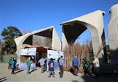 اهدای 20 هزار نهال از سوی دانشگاه تهران به شهروندان