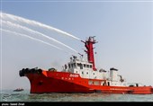 شناور نجات با کاربری بیمارستان دریایی در کیش ساخته می‌شود