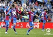 لالیگا| بارسلونا شکست در خانه الچه را با پیروزی عوض کرد