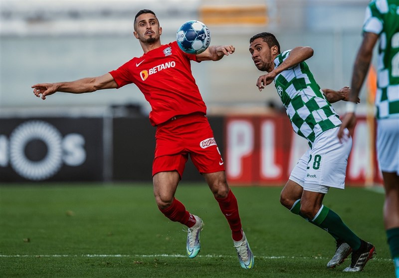 Ali Alipour Joins Gil Vicente