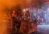 اصابات ومواجهات عقب اقتحام قوات الاحتلال لمخیم عقبة جبر فی اریحا