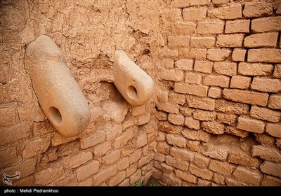 چغازنبیل نخستین اثر تاریخی ثبت جهانی ایران - خوزستان