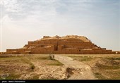 چغازنبیل نخستین اثر تاریخی ثبت جهانی ایران - خوزستان