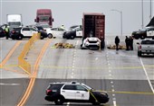 مرگ 46 هزار آمریکایی بر اثر تصادفات جاده‌ای در سال 2021