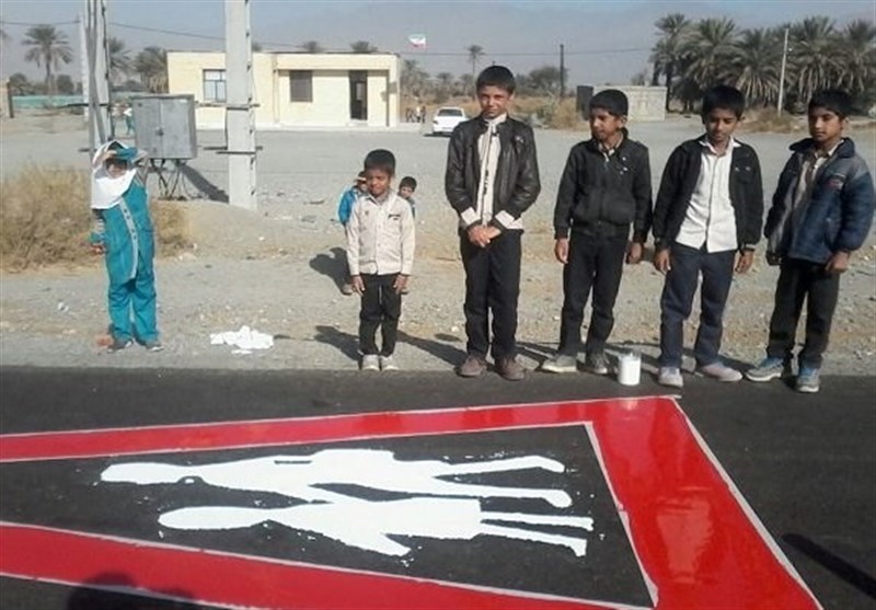 125 مدرسه حاشیه جاده در خراسان جنوبی نیازمند ایمن‌سازی است