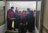 افتتاح ساختمان جدید فدراسیون تیراندازی با کمان با حضور وزیر ورزش+عکس