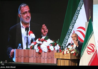 سخنرانی علیرضا زاکانی شهردار تهران در همایش الزامات راهکارهای تولید، مانع زدایی و پشتیبانی مسکن