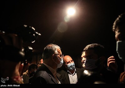  علیرضا زاکانی شهردار تهران در همایش الزامات راهکارهای تولید، مانع زدایی و پشتیبانی مسکن