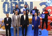تکواندو جام فجر| جام قهرمانی به بانوان ایران رسید