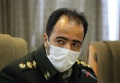 رئیس پلیس آگاهی زنجان از امنیت پایین منازل و خانه‌باغ‌ها انتقاد کرد