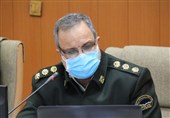 یک تن انواع مواد محترقه در زنجان کشف شد