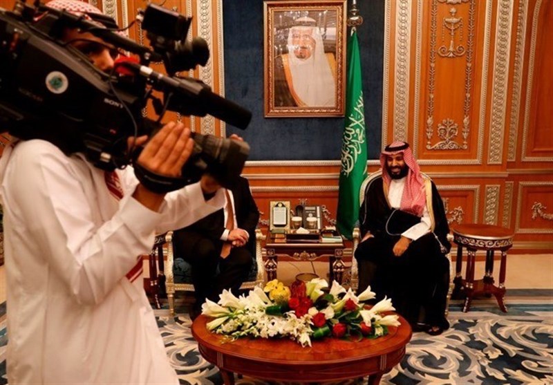 آتلانتیک: رسانه‌های سعودی ترجمه مصاحبه بن سلمان را تحریف کردند