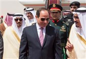 سفر غیرمنتظره رئیس جمهور مصر به عربستان سعودی