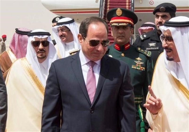 سفر غیرمنتظره رئیس جمهور مصر به عربستان سعودی