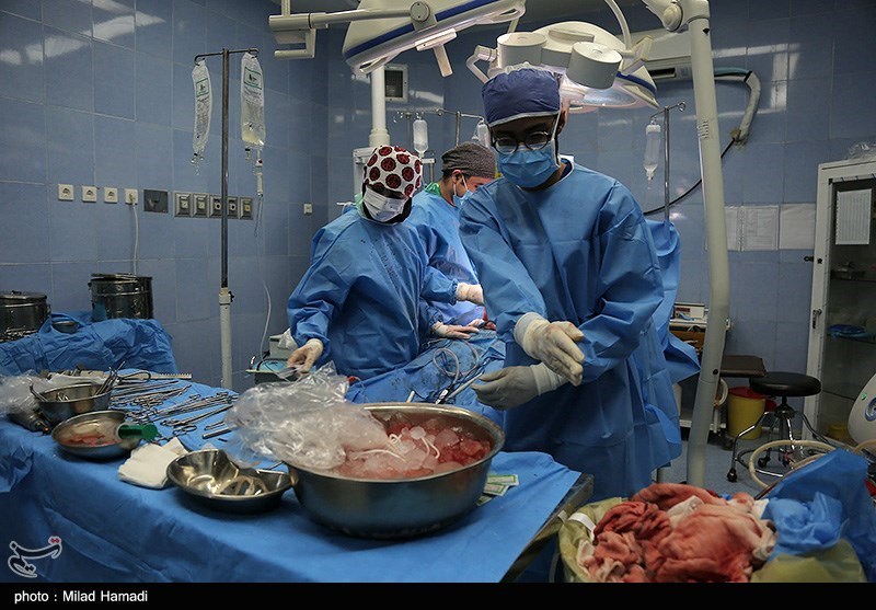 اعضای بدن بیمار 20 ساله اسفراینی جان 3 نفر را نجات داد