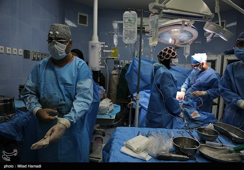 Meşhed Kentinde Beyin Ölümü Gerçekleşen 72 Kişinin Organları Bağışlandı