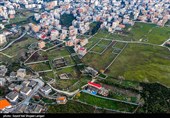 گسترش ساخت و سازهای غیرمجاز در گلستان/ رواج نماهای غیرایرانی!