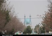 خیزش ریزگردها و آلودگی هوا برخی از مدارس و ادارات استان کرمان به تعطیلی کشاند