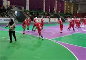 Asian Women&apos;s Junior Handball Championship: Iran Loses to Kazakhstan