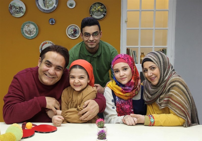 سریال رمضانی شبکه سلامت با حضورِ میرطاهر مظلومی و شهره لرستانی