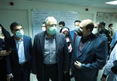 استاندار قزوین: طرح الحاقی بیمارستان دولتی آبیک به‌سرعت اجرا شود